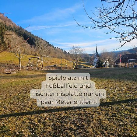 Sonnen-Juwel - Hallenbad-Sauna-2 Getrennte Schlafbereiche-Direkt An Der Skipiste Missen Wilhams Bagian luar foto