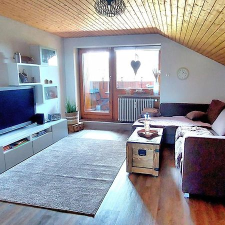 Sonnen-Juwel - Hallenbad-Sauna-2 Getrennte Schlafbereiche-Direkt An Der Skipiste Missen Wilhams Bagian luar foto