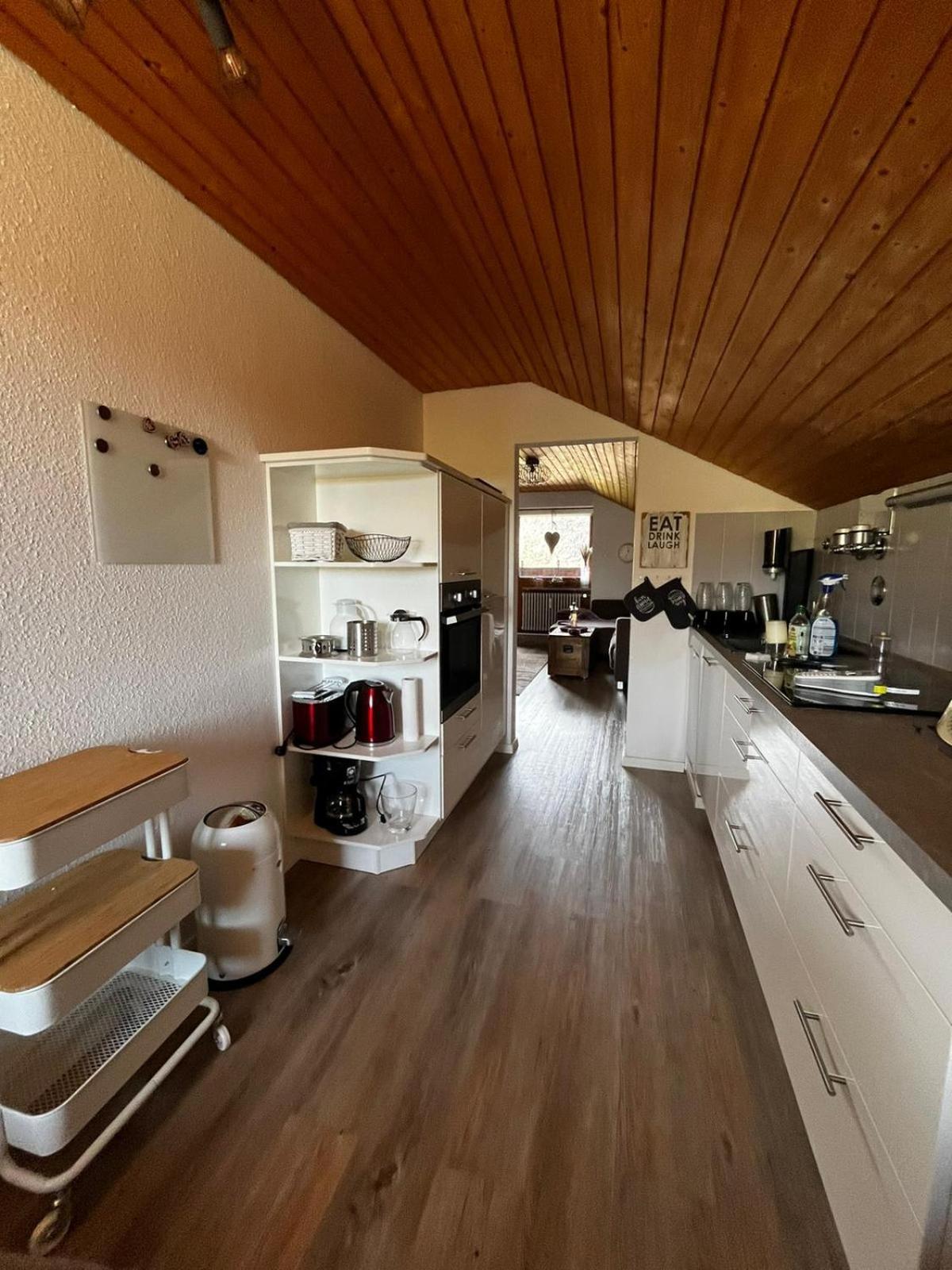 Sonnen-Juwel - Hallenbad-Sauna-2 Getrennte Schlafbereiche-Direkt An Der Skipiste Missen Wilhams Bagian luar foto