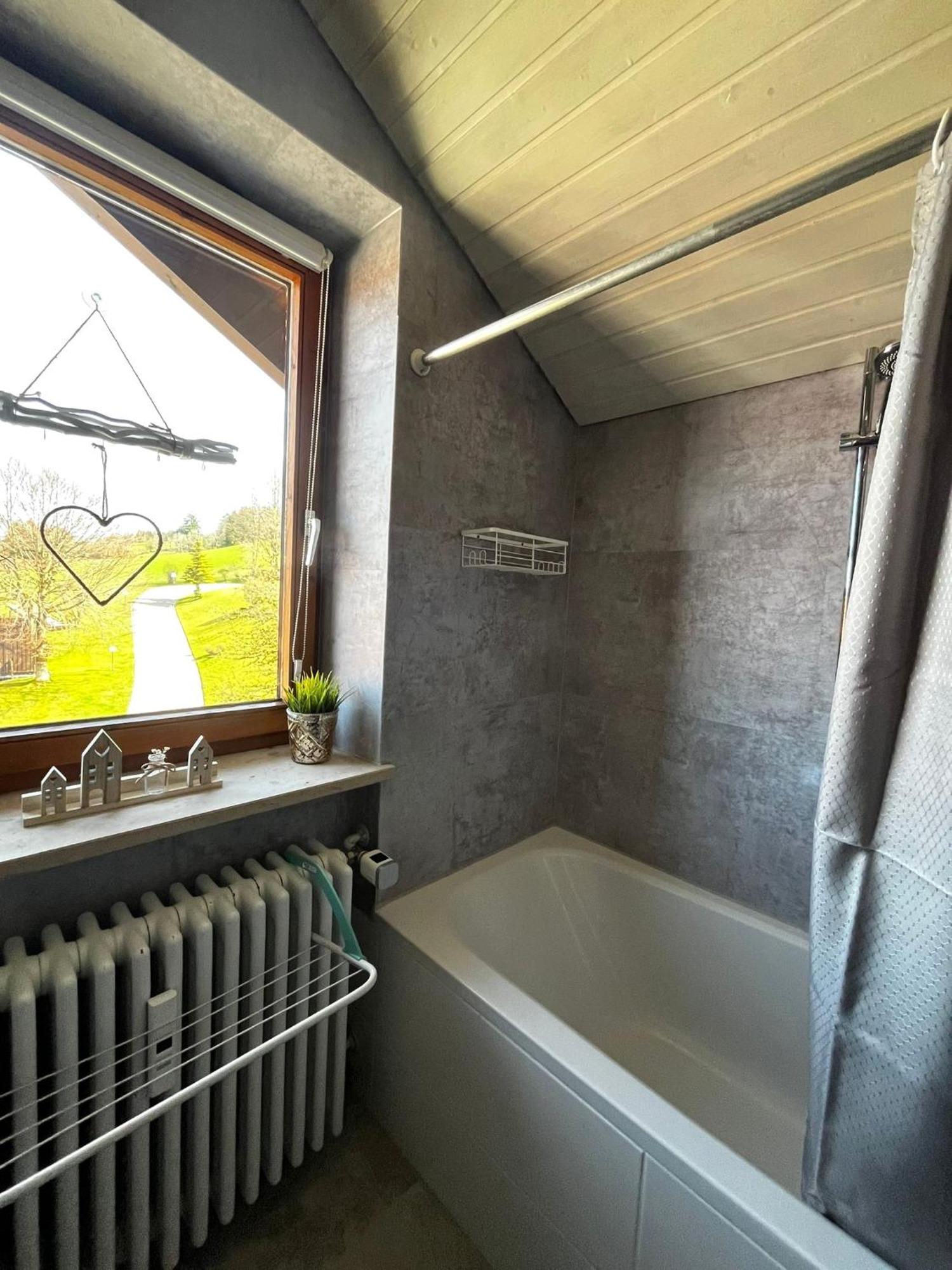 Sonnen-Juwel - Hallenbad-Sauna-2 Getrennte Schlafbereiche-Direkt An Der Skipiste Missen Wilhams Bagian luar foto