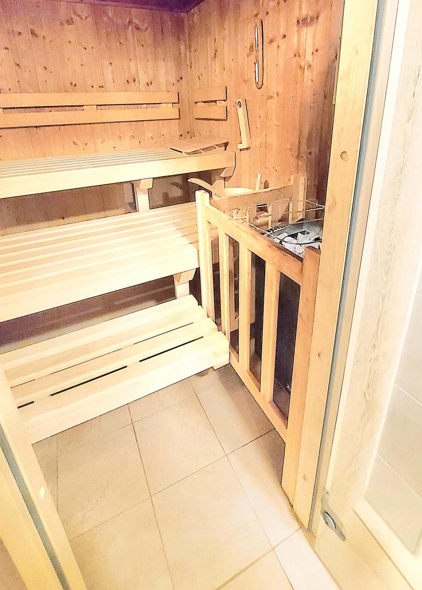 Sonnen-Juwel - Hallenbad-Sauna-2 Getrennte Schlafbereiche-Direkt An Der Skipiste Missen Wilhams Bagian luar foto