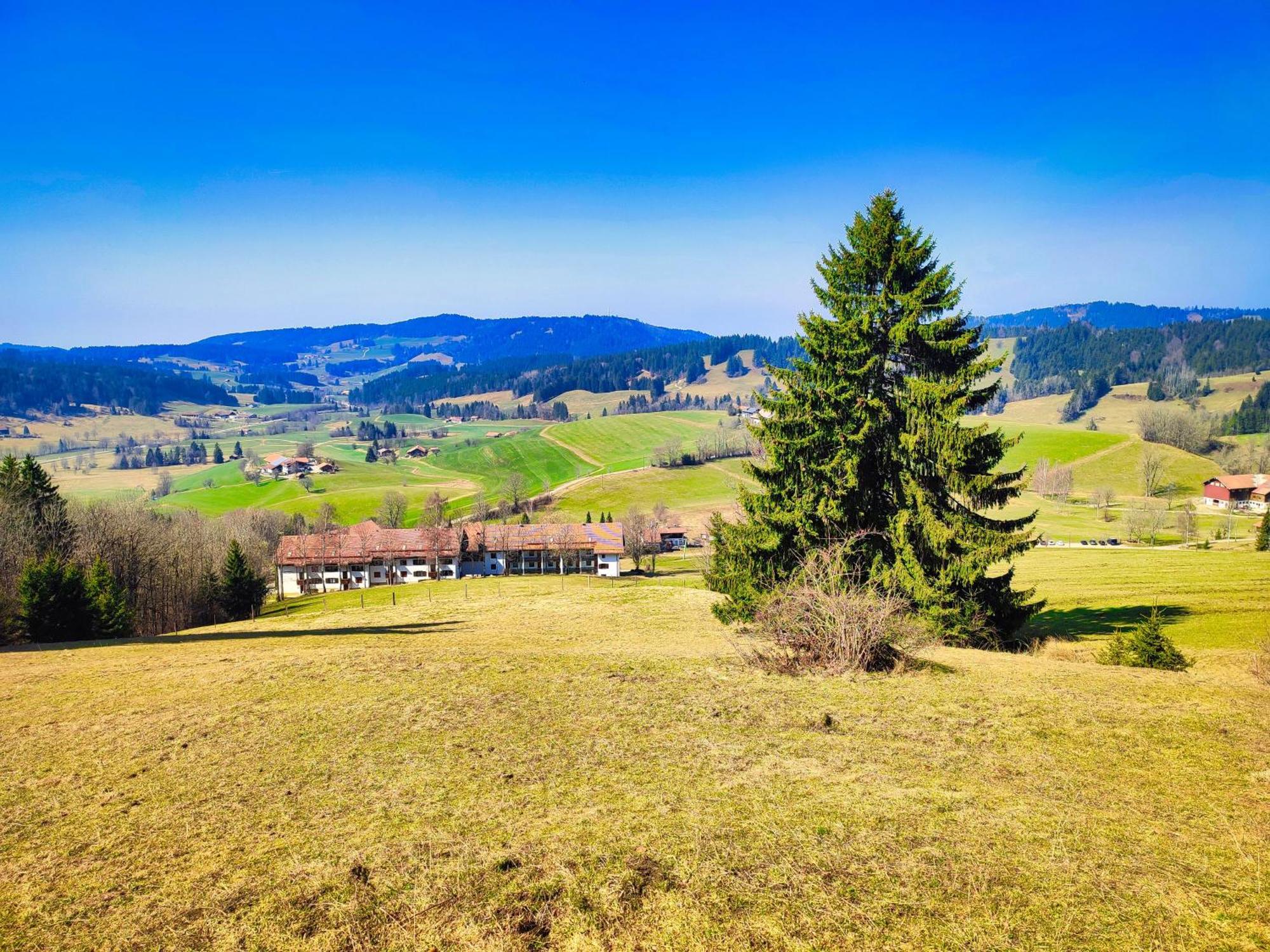 Sonnen-Juwel - Hallenbad-Sauna-2 Getrennte Schlafbereiche-Direkt An Der Skipiste Missen Wilhams Bagian luar foto