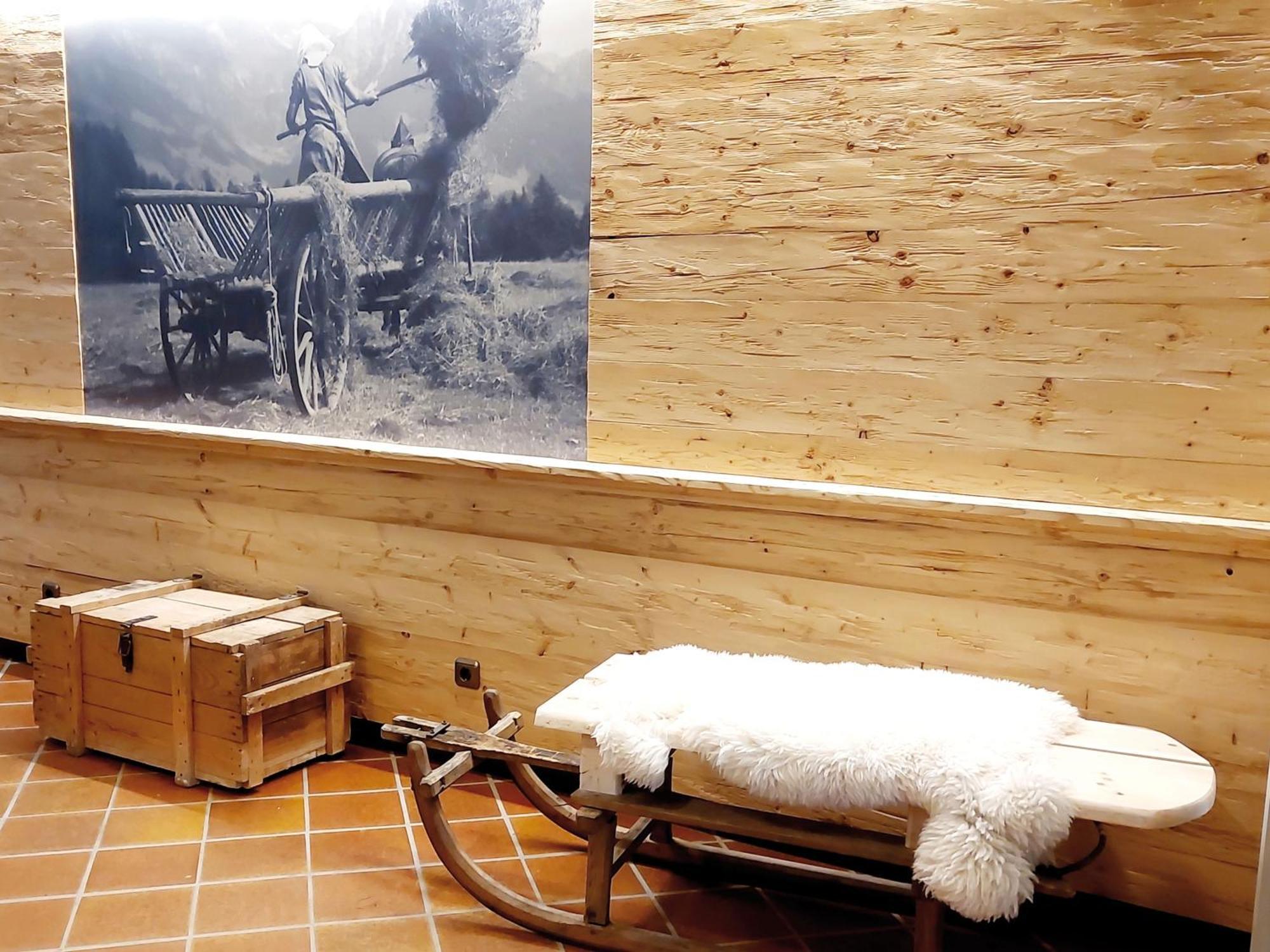 Sonnen-Juwel - Hallenbad-Sauna-2 Getrennte Schlafbereiche-Direkt An Der Skipiste Missen Wilhams Bagian luar foto