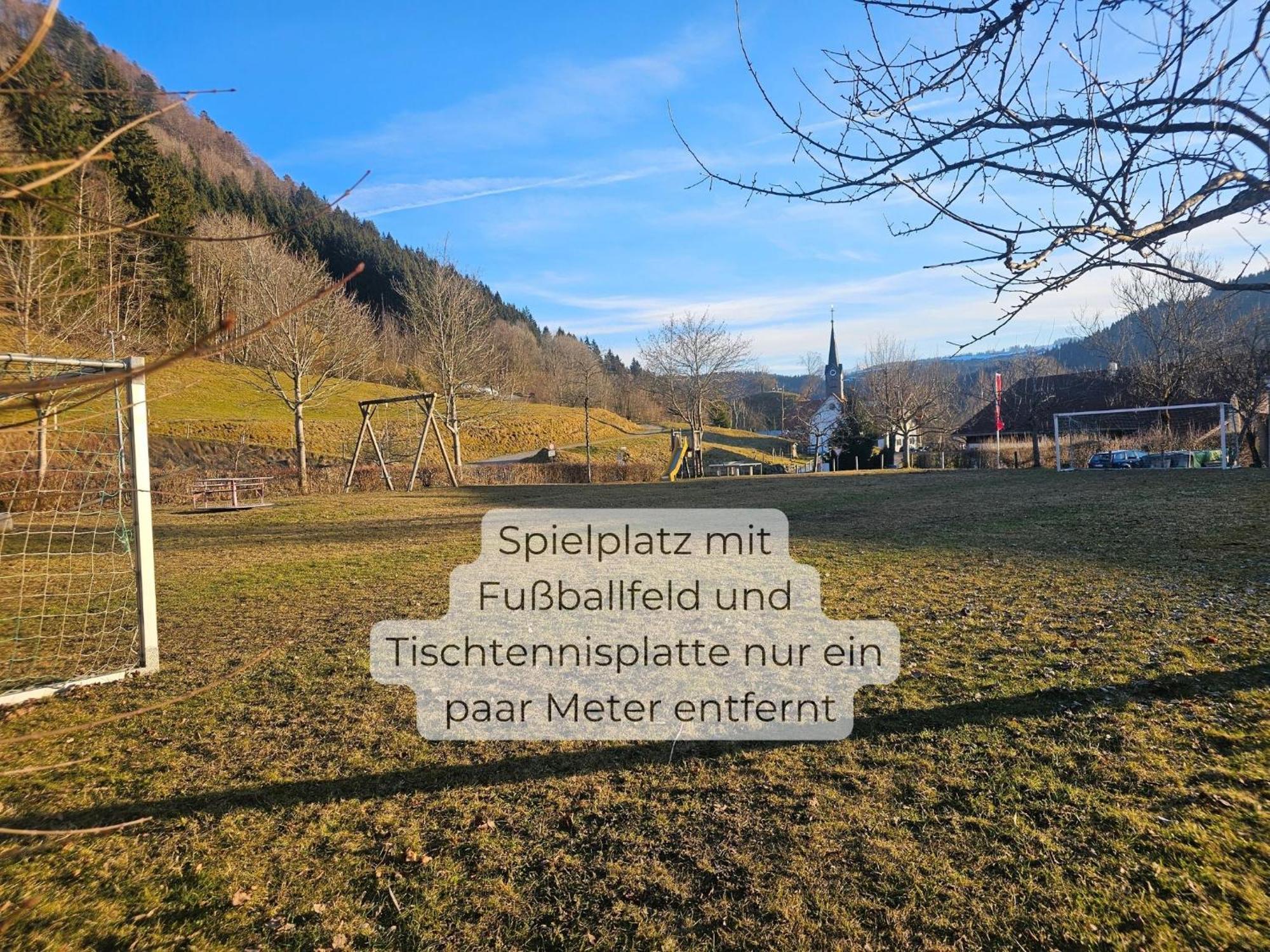 Sonnen-Juwel - Hallenbad-Sauna-2 Getrennte Schlafbereiche-Direkt An Der Skipiste Missen Wilhams Bagian luar foto