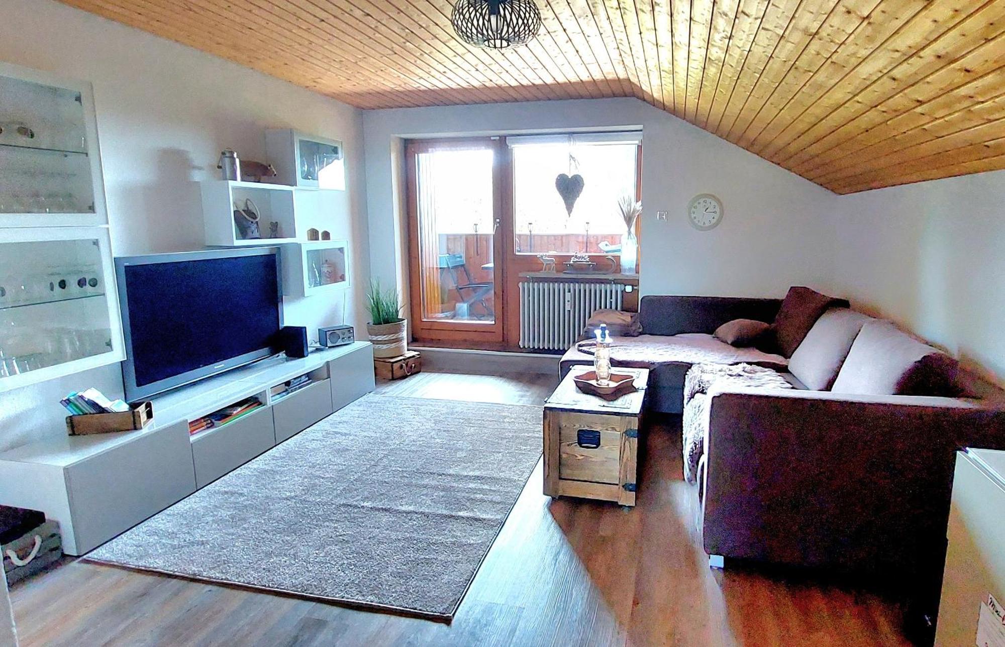 Sonnen-Juwel - Hallenbad-Sauna-2 Getrennte Schlafbereiche-Direkt An Der Skipiste Missen Wilhams Bagian luar foto