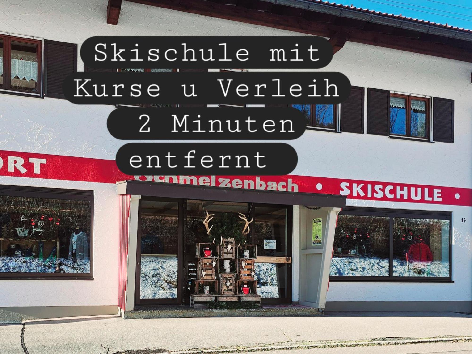 Sonnen-Juwel - Hallenbad-Sauna-2 Getrennte Schlafbereiche-Direkt An Der Skipiste Missen Wilhams Bagian luar foto