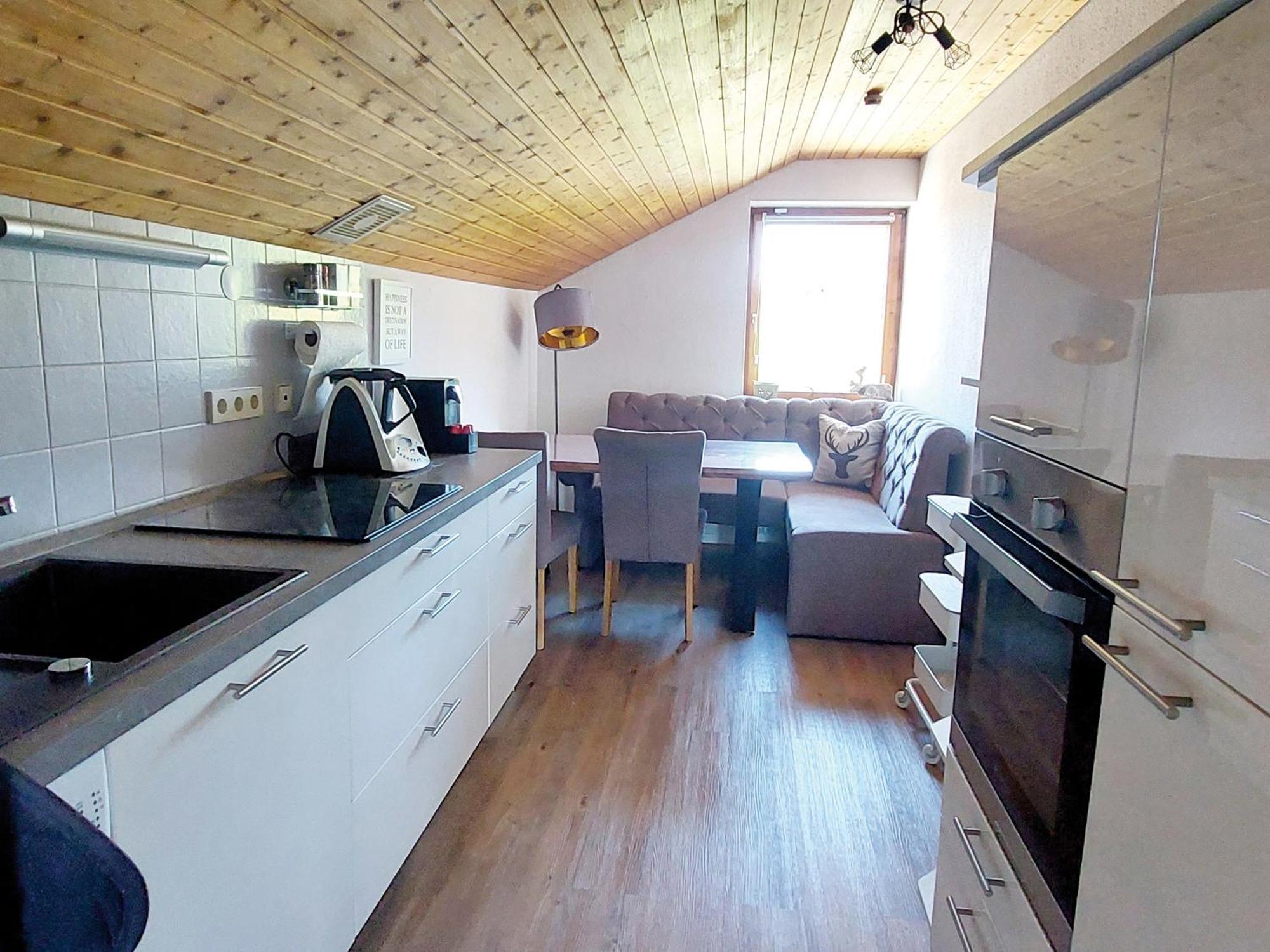 Sonnen-Juwel - Hallenbad-Sauna-2 Getrennte Schlafbereiche-Direkt An Der Skipiste Missen Wilhams Bagian luar foto